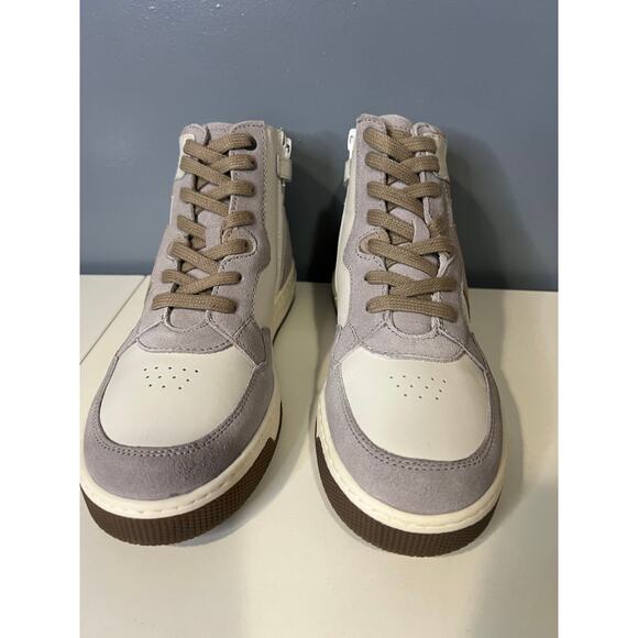 NIB Steve Madden Kids Krane Sneaker Boy's Shoes Multi Size 4 - Picture 5 of 10